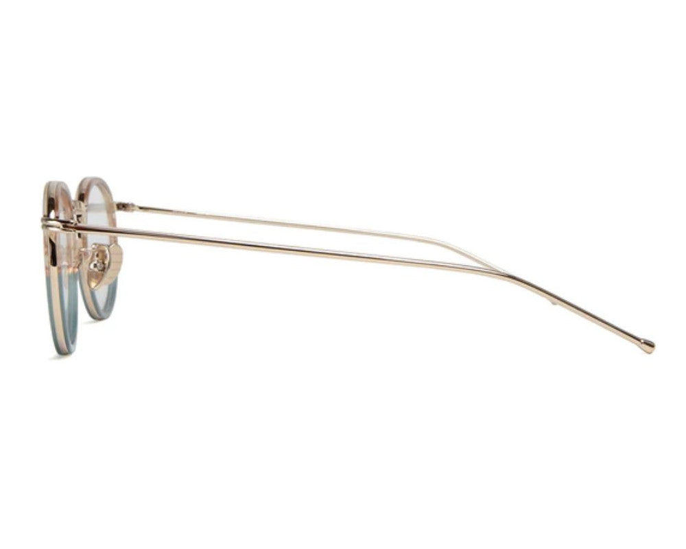 AKONI EYEWEAR, Telesto Gold