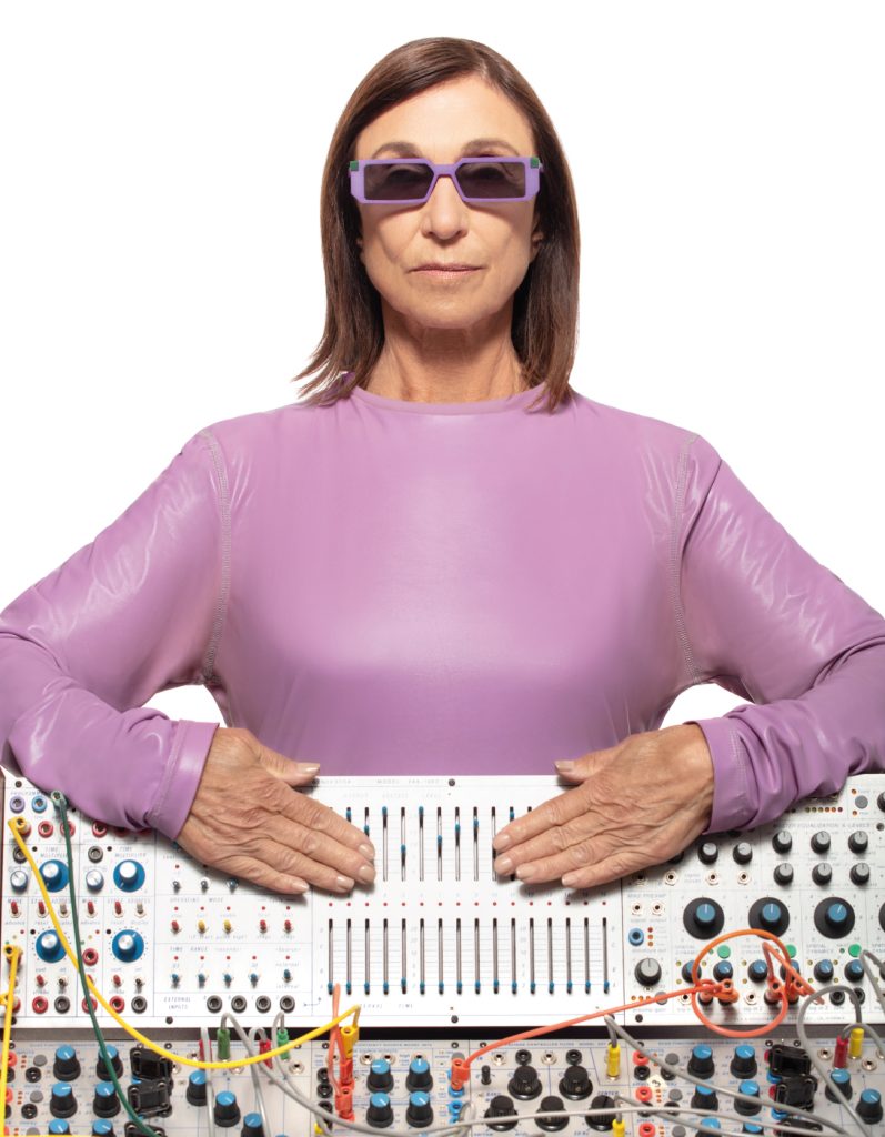 VAVA × Suzanne Ciani. La forma del sonido