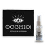 OCCHIO! | Kit pulizia occhiali | Spray 30 ml + panno