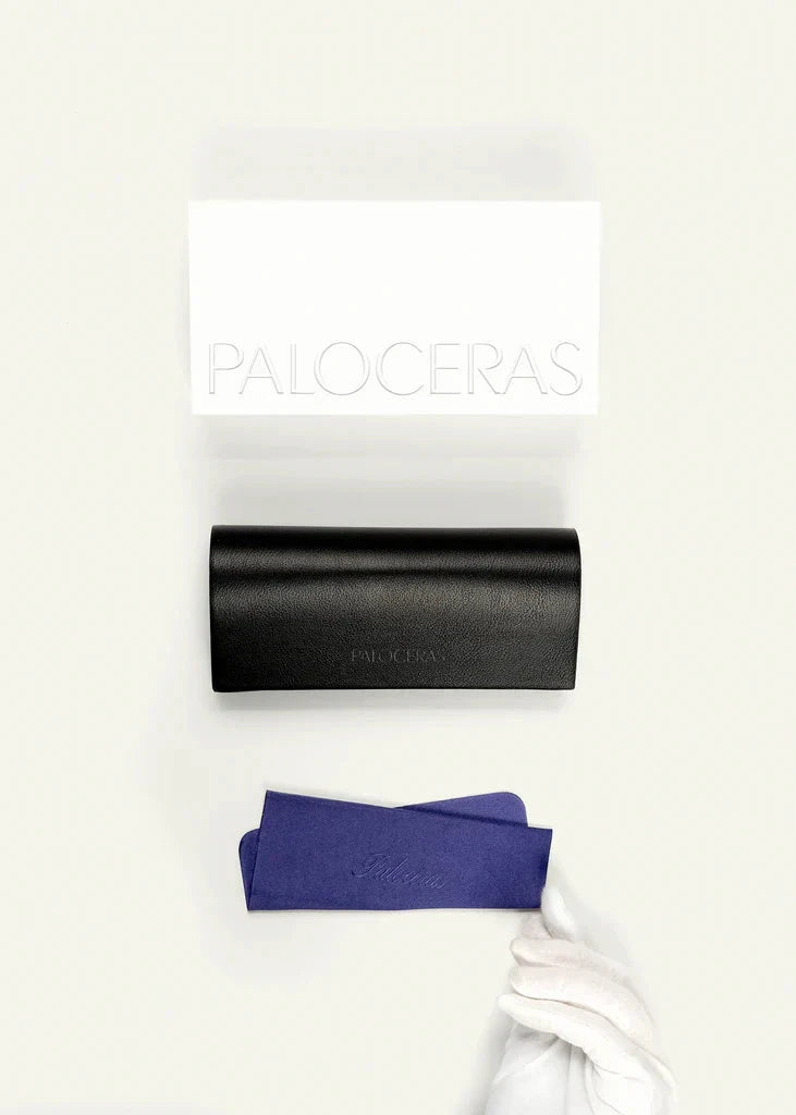 Paloceras | Pebble | Ice Blue