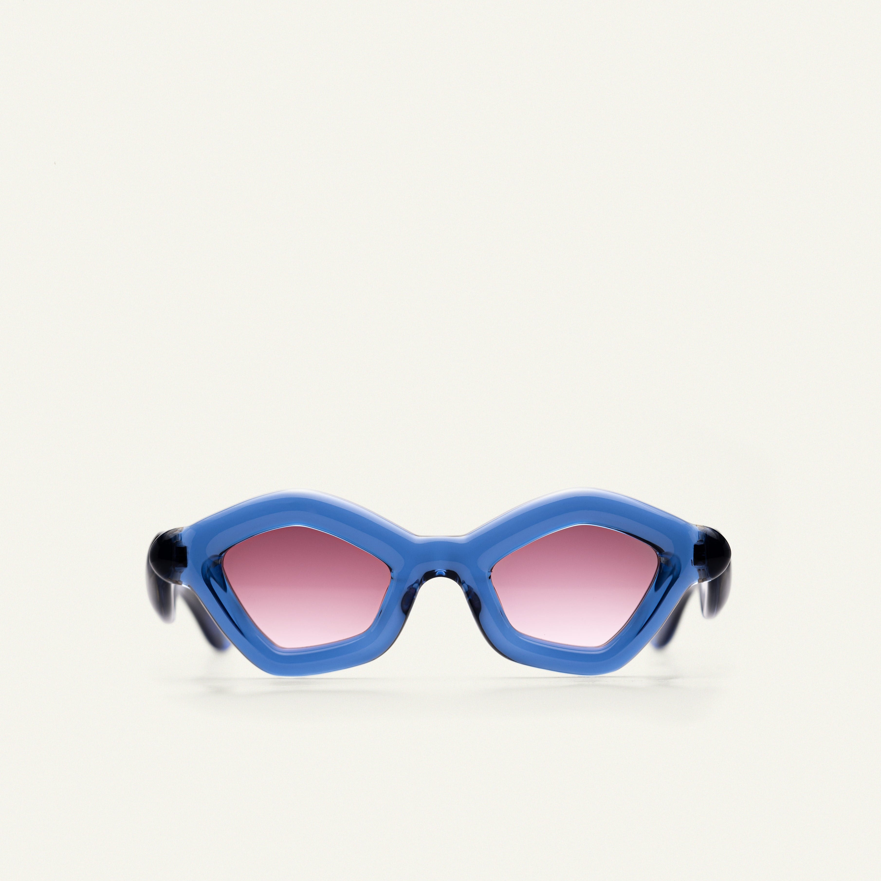 Paloceras Pebble - Ice Blue