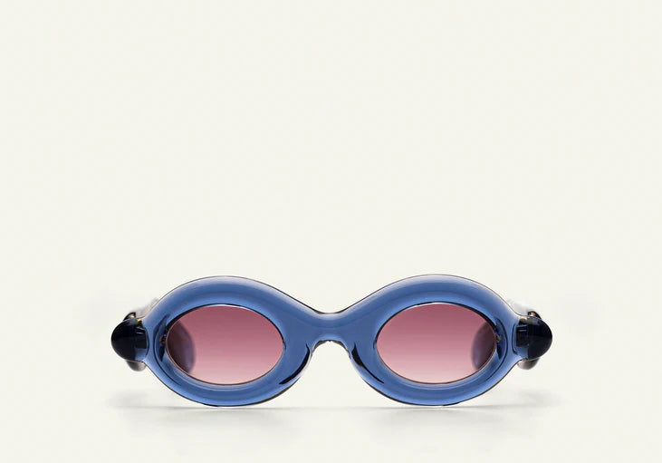 Paloceras , Pebble - Crystal Blue