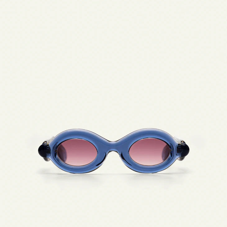 Paloceras | Pebble | Crystal Blue