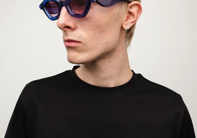 Paloceras , Pebble - Ice Blue