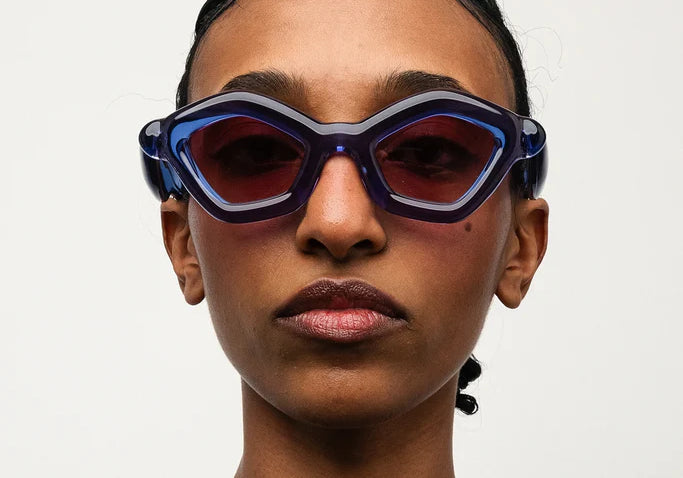 Paloceras , Pebble - Ice Blue