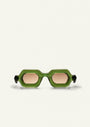 Paloceras | Pebble | Pistachio Green – sunglasses