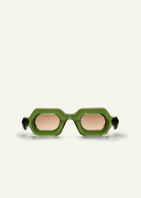 Paloceras | Pebble | Pistachio Green – occhiali da sole