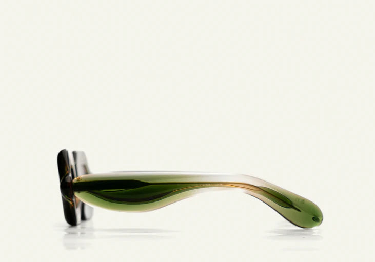 Paloceras , Pebble - Pistachio Green