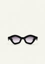 Paloceras | Pebble | Shadow Black – sunglasses