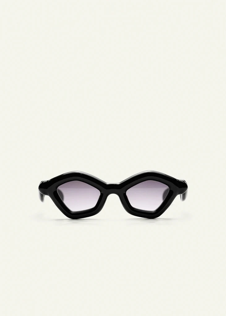 Paloceras | Pebble DX | Shadow Black