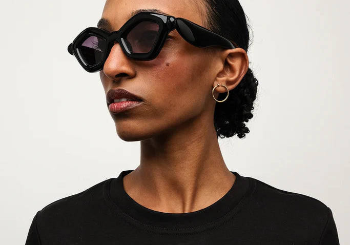 Paloceras , Pebble - Shadow Black