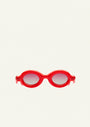 Occhiali da sole Paloceras Pebble RX Velvet Rouge