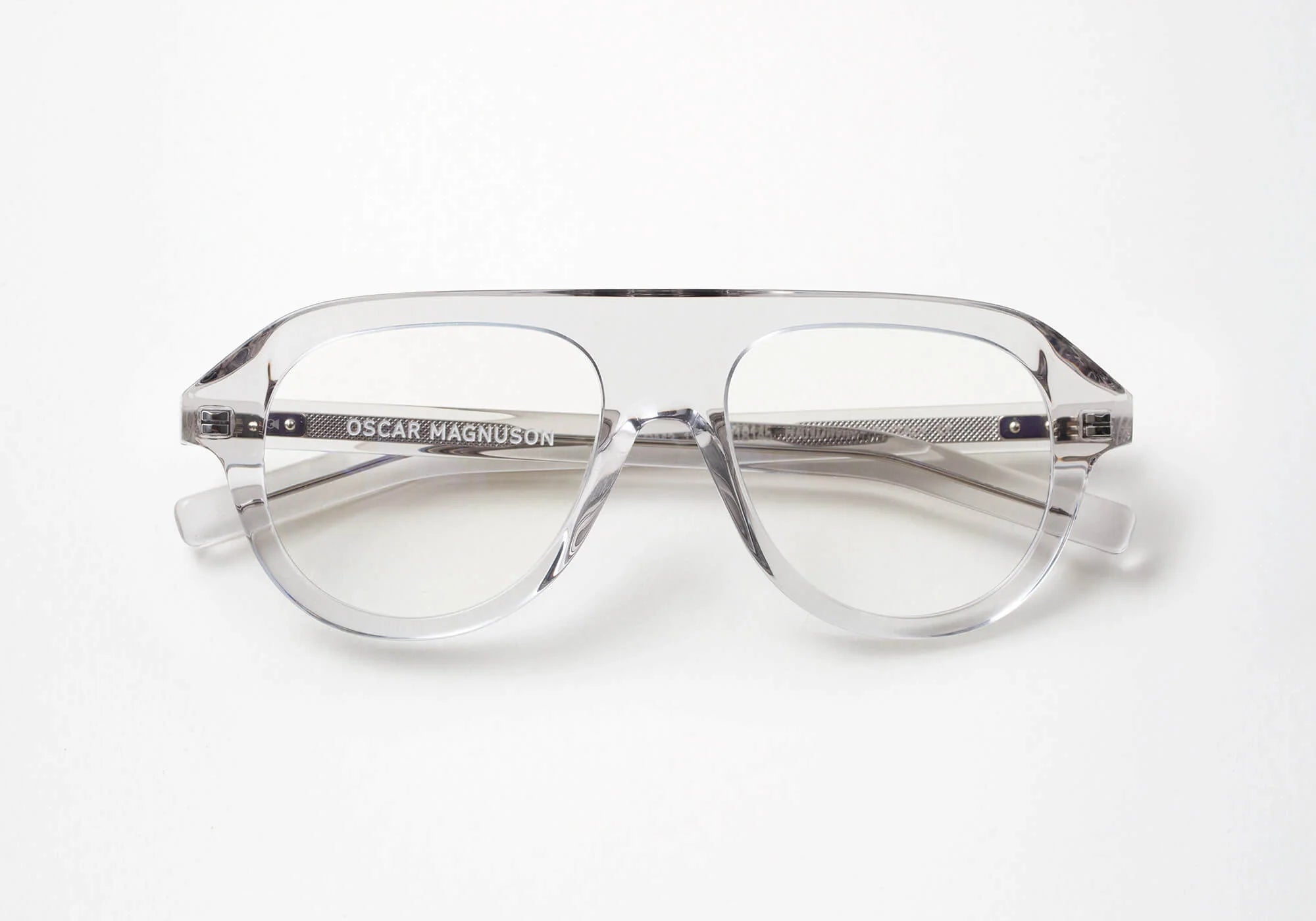 Oscar Magnuson Sidney OM.2 - Clear Grey