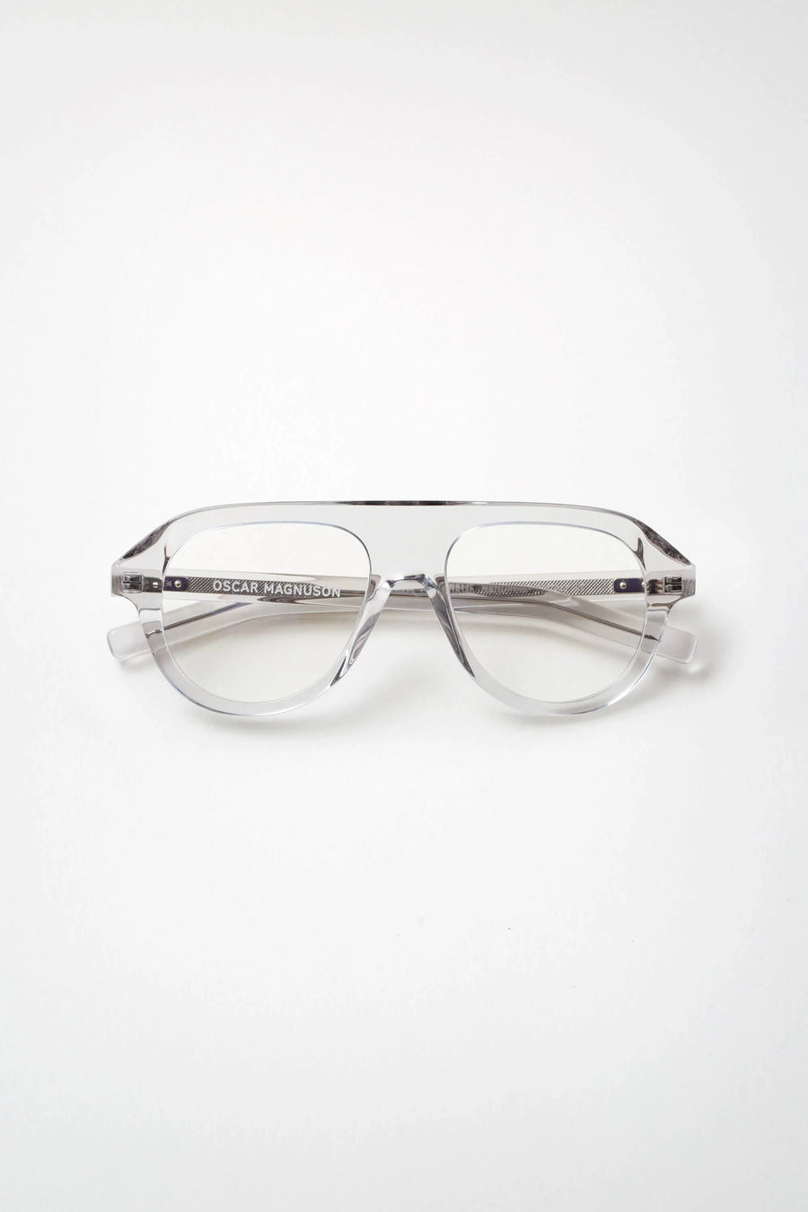 Oscar Magnuson | Sidney OM.2 | Clear Grey