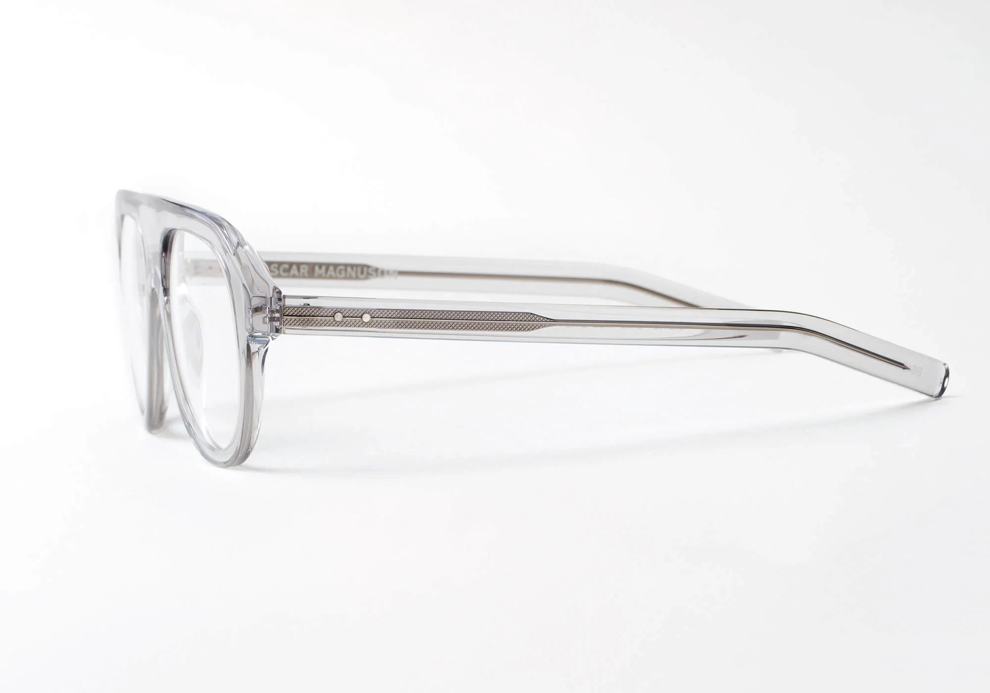 Oscar Magnuson Sidney OM.2 - Clear Grey