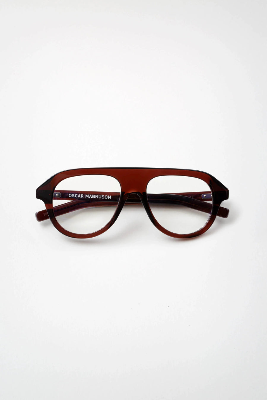 Oscar Magnuson | Sidney OM.2 | Toga Red