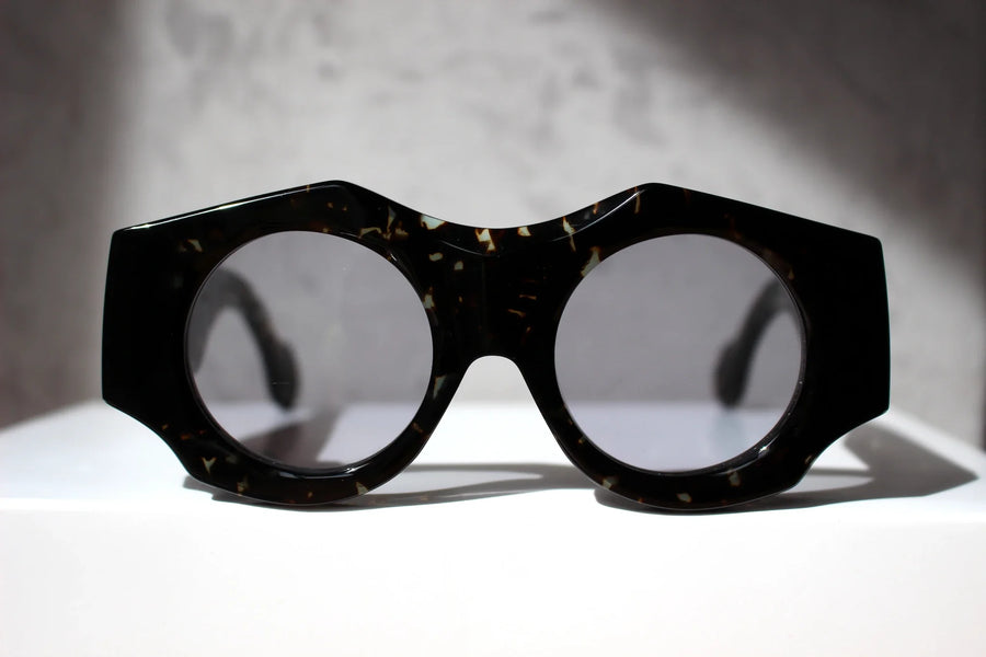 Clarissa Oliverio | Spike Lee | Havana Grigio + Coccodrillo Grigio Scuro
