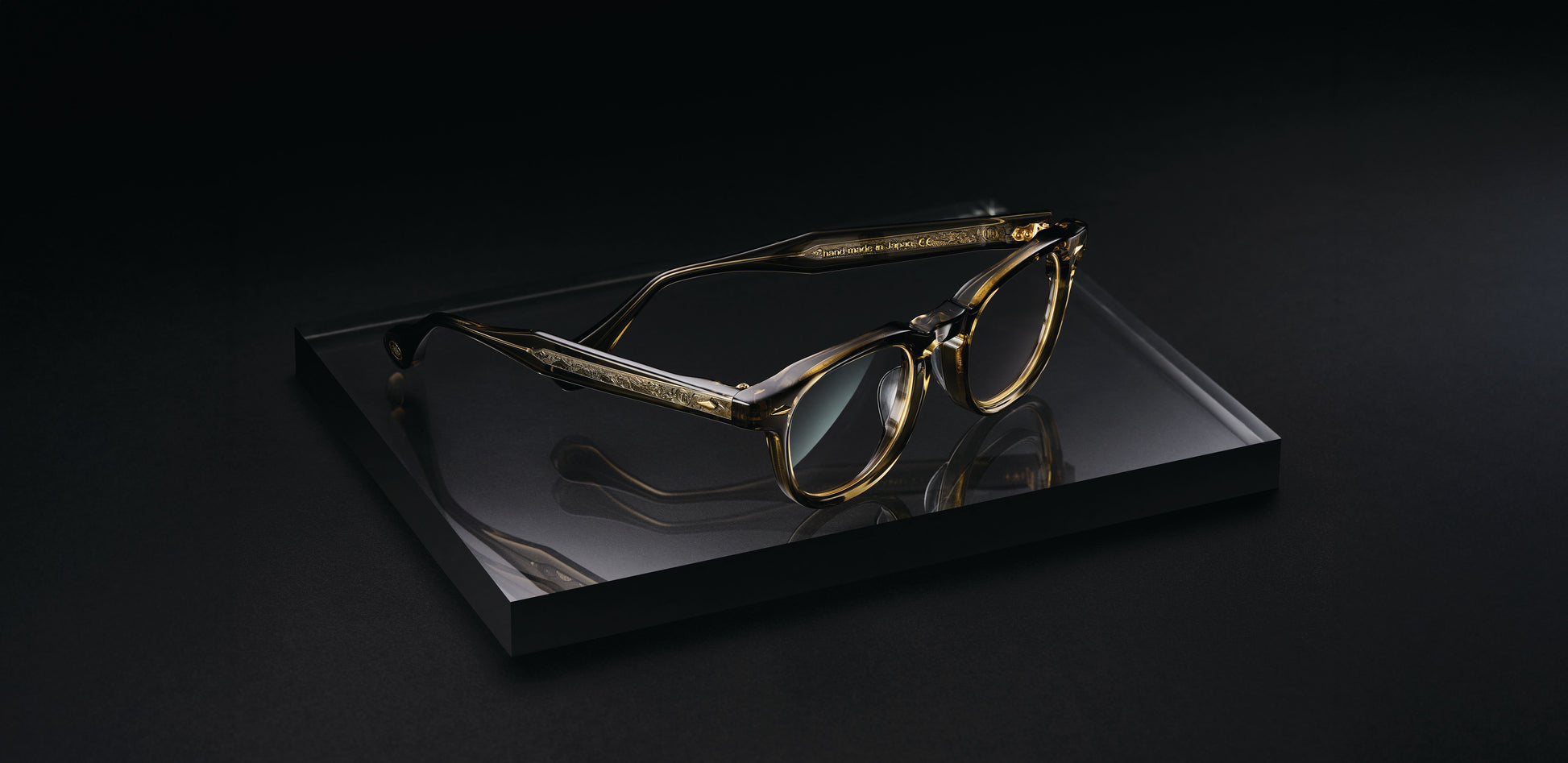 True Vintage Revival | TVR®504X | Olive Crystal