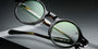 TVR®532 Classic Circular Grey Tortoise – fotografia ufficiale della montatura