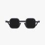 Occhiali da sole VAVA WL0067 Black Matte, vista frontale