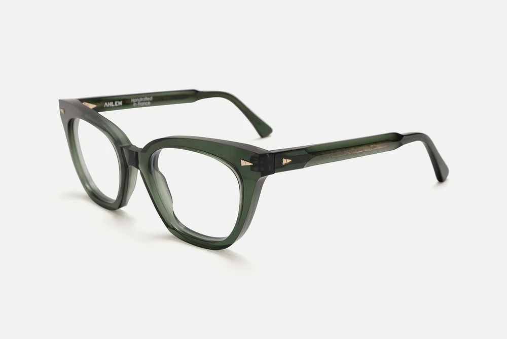 Ahlem Tunis - Dark Green