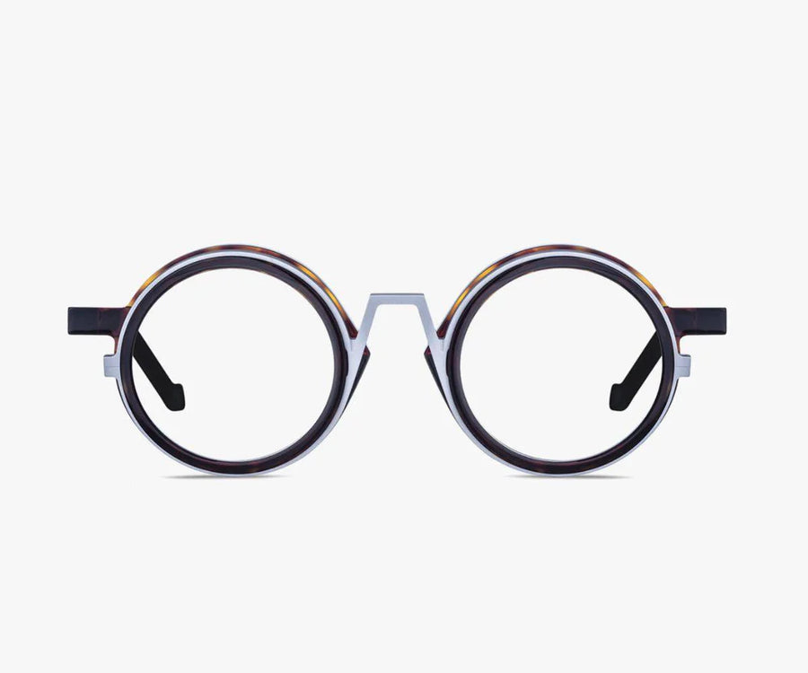 VAVA eyewear | WL0045 | Havana/Silver